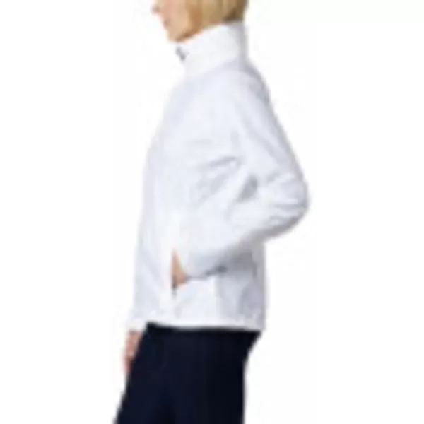 Columbia Womens Switchback Iii JacketWhite