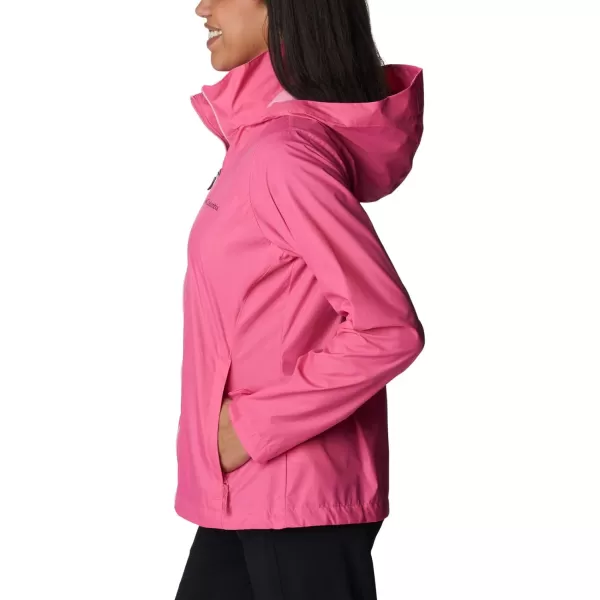 Columbia Womens Switchback Iii JacketWild Geranium