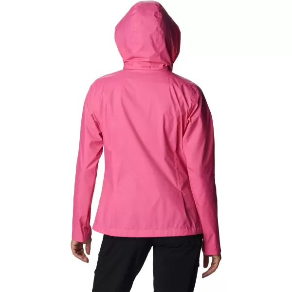 Columbia Womens Switchback Iii JacketWild Geranium