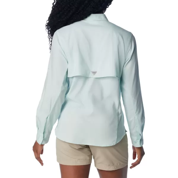 Columbia Womens Tamiami Ii Long Sleeve ShirtIcy Morn