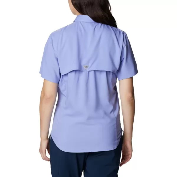 Columbia Womens Tamiami Ii Short Sleeve ShirtFairytale