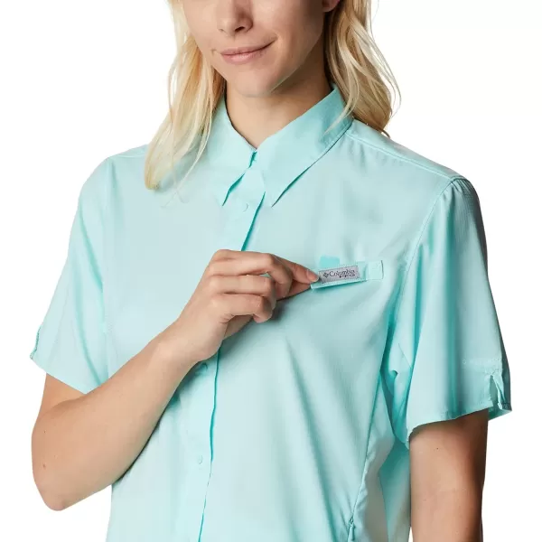 Columbia Womens Tamiami Ii Short Sleeve ShirtGulf Stream
