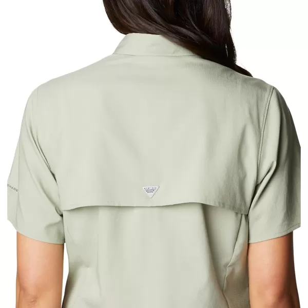 Columbia Womens Tamiami Ii Short Sleeve ShirtSafari