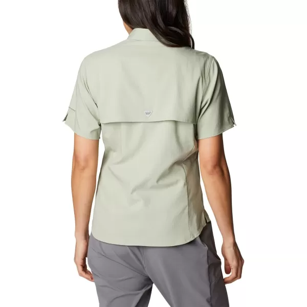 Columbia Womens Tamiami Ii Short Sleeve ShirtSafari