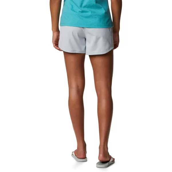 Columbia Womens Tamiami Pullon ShortCirrus Grey