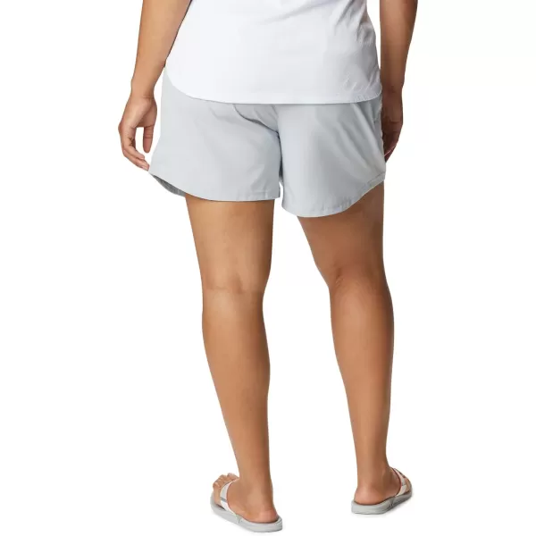 Columbia Womens Tamiami Pullon ShortCirrus Grey