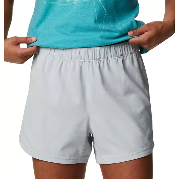 Columbia Womens Tamiami Pullon ShortCirrus Grey