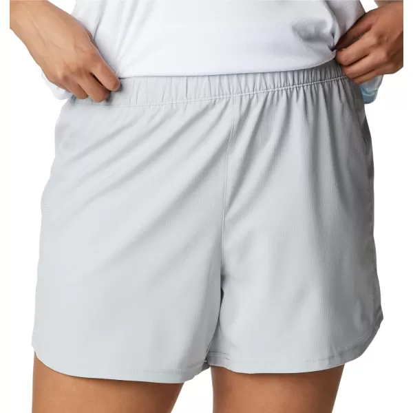 Columbia Womens Tamiami Pullon ShortCirrus Grey