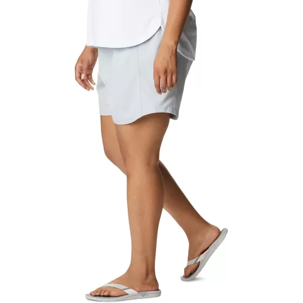 Columbia Womens Tamiami Pullon ShortCirrus Grey