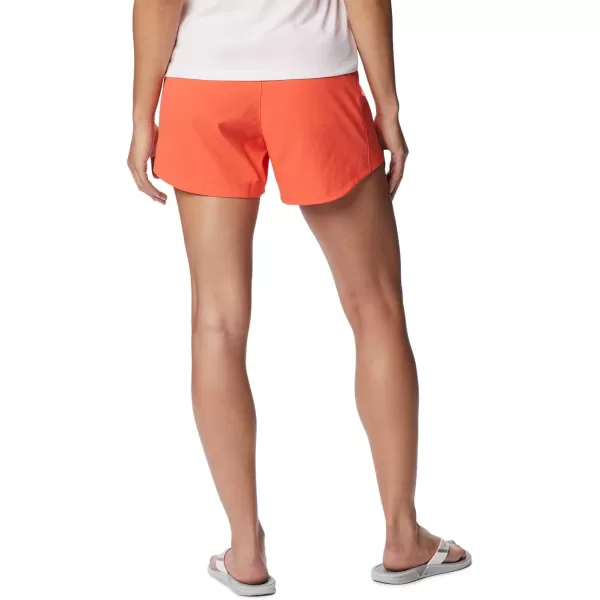 Columbia Womens Tamiami Pullon ShortCorange