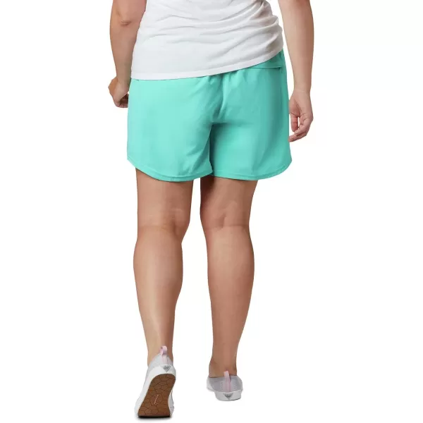 Columbia Womens Tamiami Pullon ShortDolphin