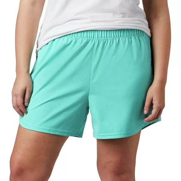 Columbia Womens Tamiami Pullon ShortDolphin