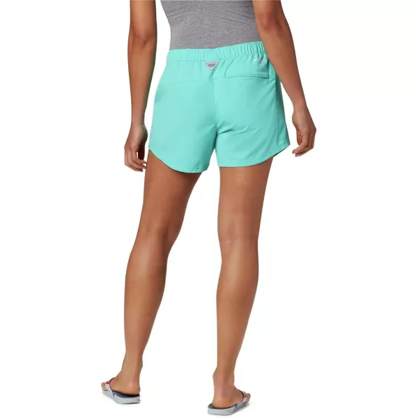 Columbia Womens Tamiami Pullon ShortDolphin