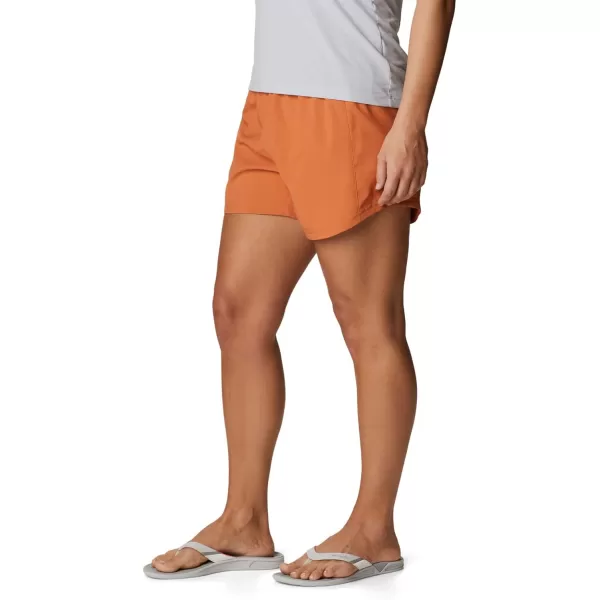 Columbia Womens Tamiami Pullon ShortIsland Orange