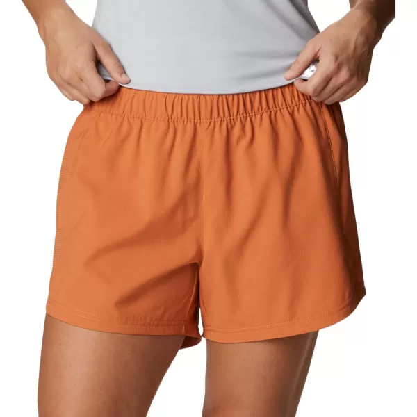 Columbia Womens Tamiami Pullon ShortIsland Orange