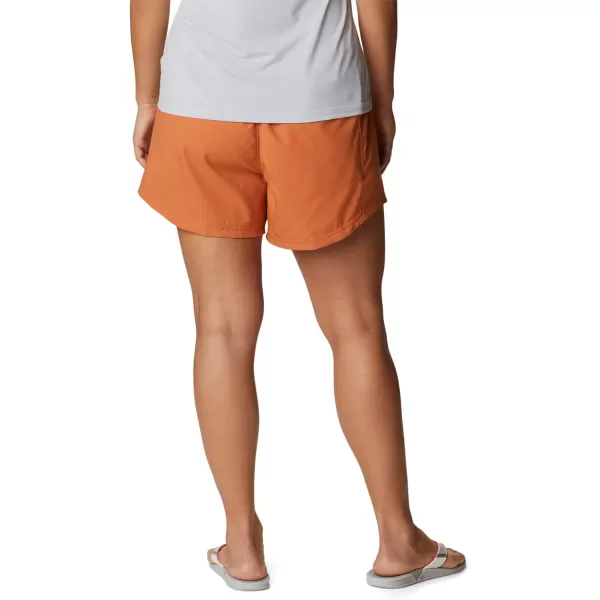 Columbia Womens Tamiami Pullon ShortIsland Orange