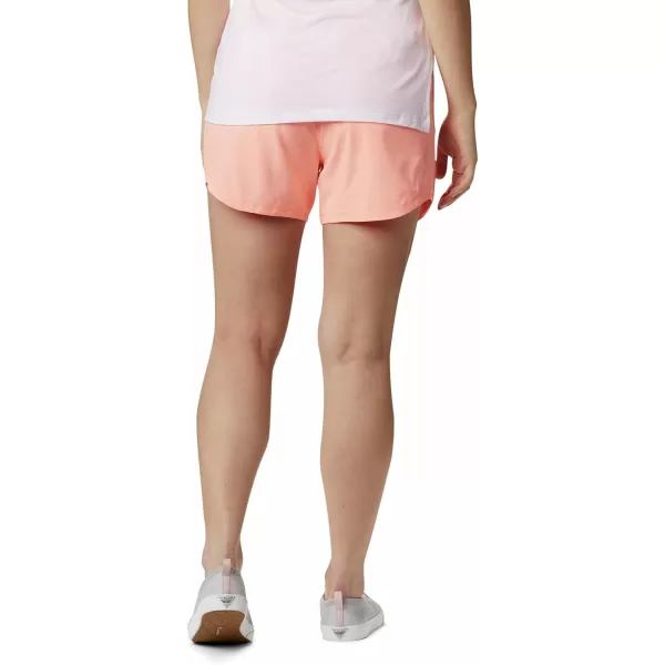 Columbia Womens Tamiami Pullon ShortTiki Pink