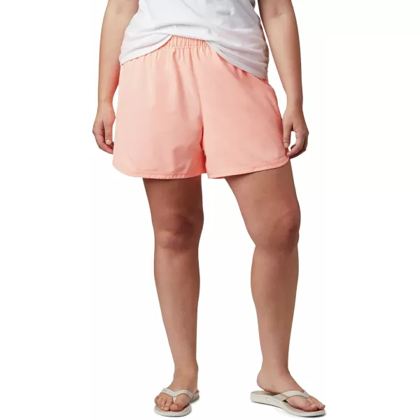 Columbia Womens Tamiami Pullon ShortTiki Pink