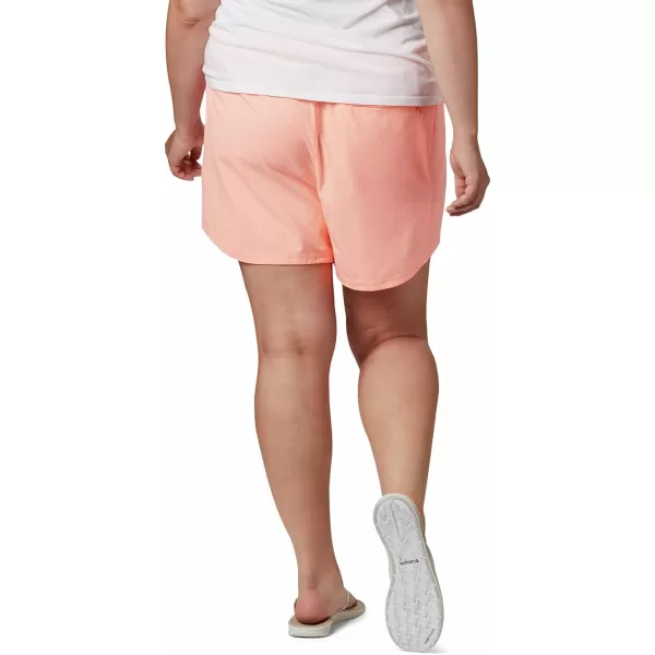 Columbia Womens Tamiami Pullon ShortTiki Pink