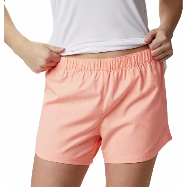 Columbia Womens Tamiami Pullon ShortTiki Pink