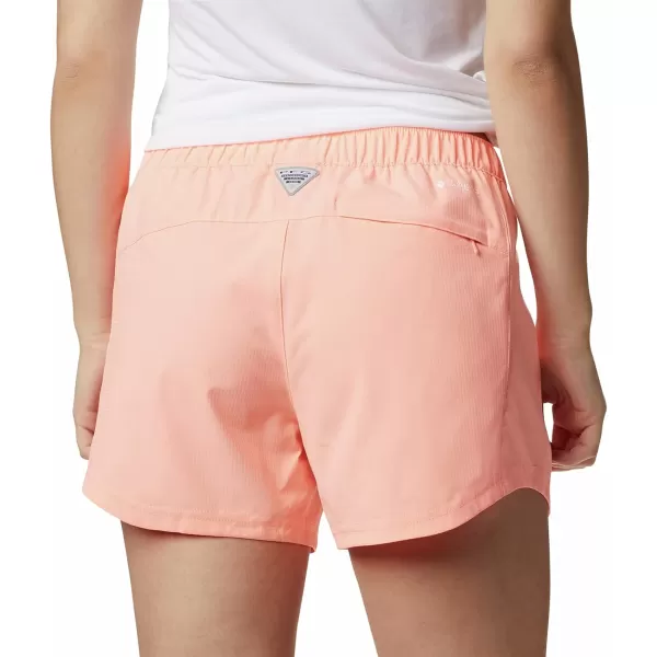 Columbia Womens Tamiami Pullon ShortTiki Pink