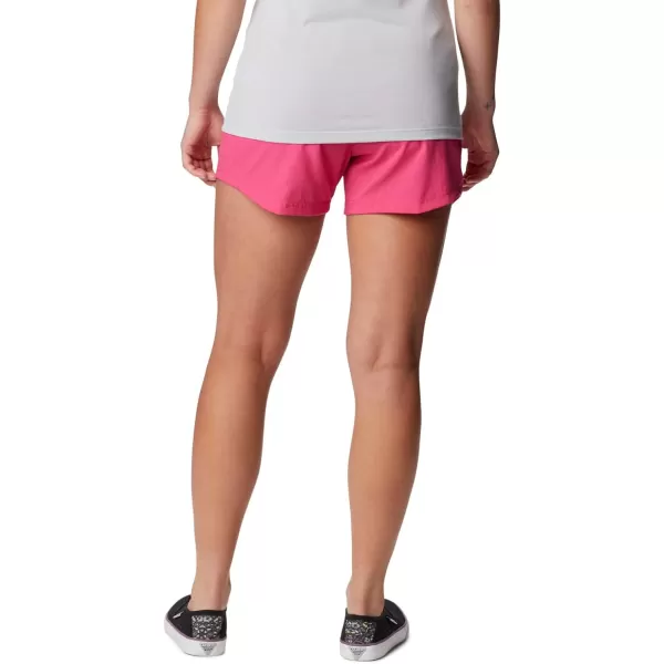 Columbia Womens Tamiami Pullon ShortUltra Pink