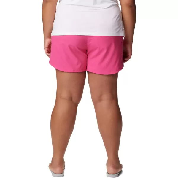 Columbia Womens Tamiami Pullon ShortUltra Pink