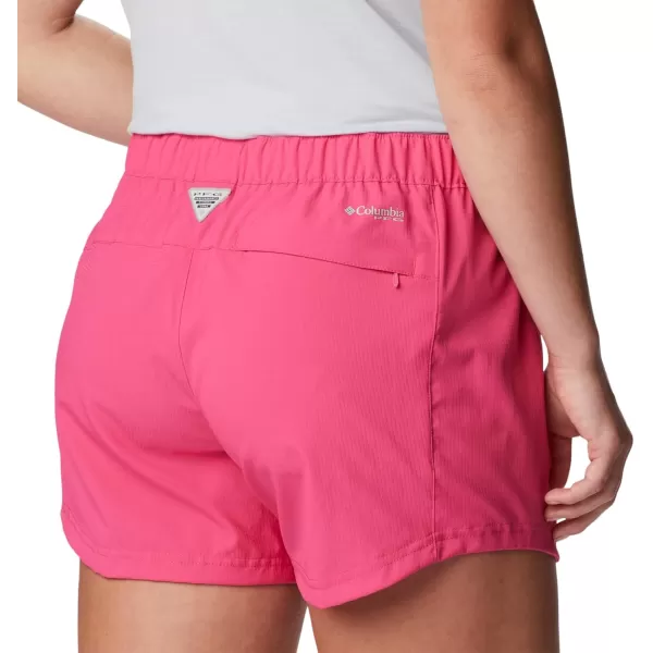 Columbia Womens Tamiami Pullon ShortUltra Pink