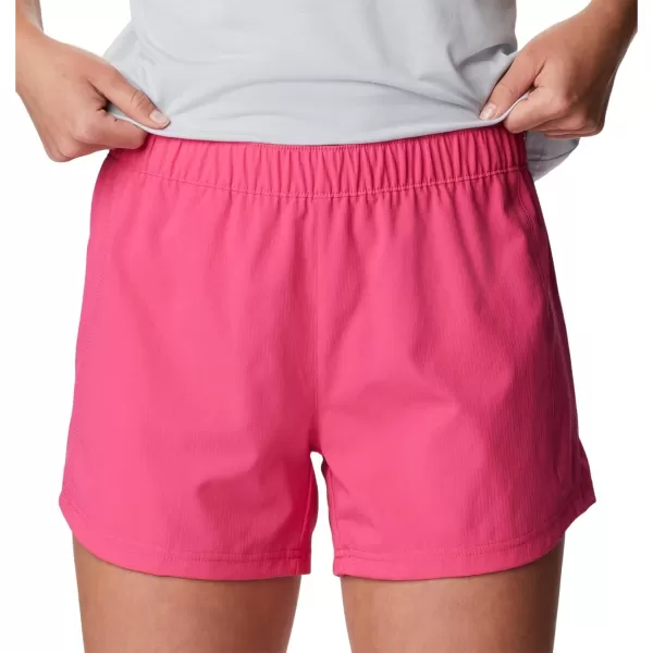 Columbia Womens Tamiami Pullon ShortUltra Pink