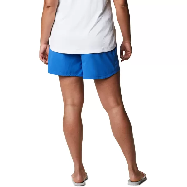 Columbia Womens Tamiami Pullon ShortVivid Blue