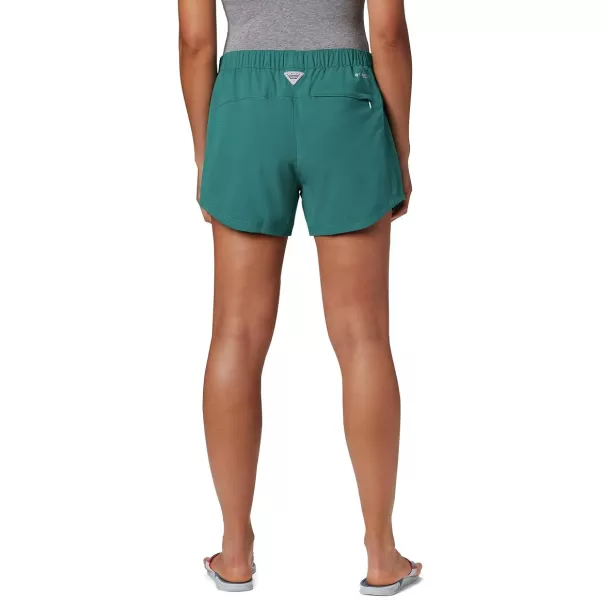 Columbia Womens Tamiami Pullon ShortWaterfall