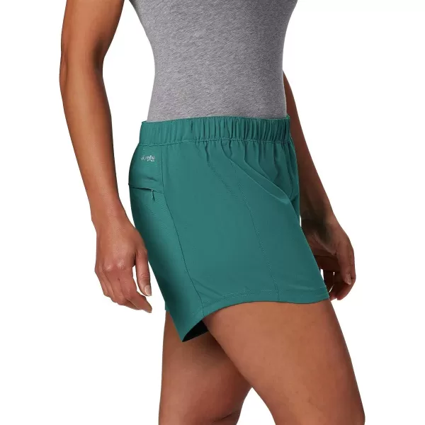 Columbia Womens Tamiami Pullon ShortWaterfall