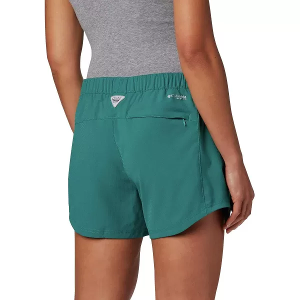 Columbia Womens Tamiami Pullon ShortWaterfall