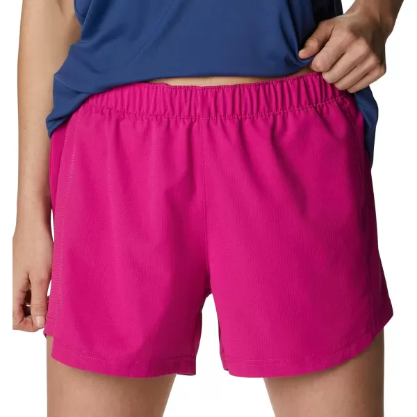 Columbia Womens Tamiami Pullon ShortWild Fuchsia