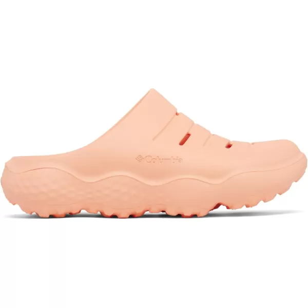 Columbia Womens Thrive Revive Clog Sport SandalApricot FizzApricot Fizz