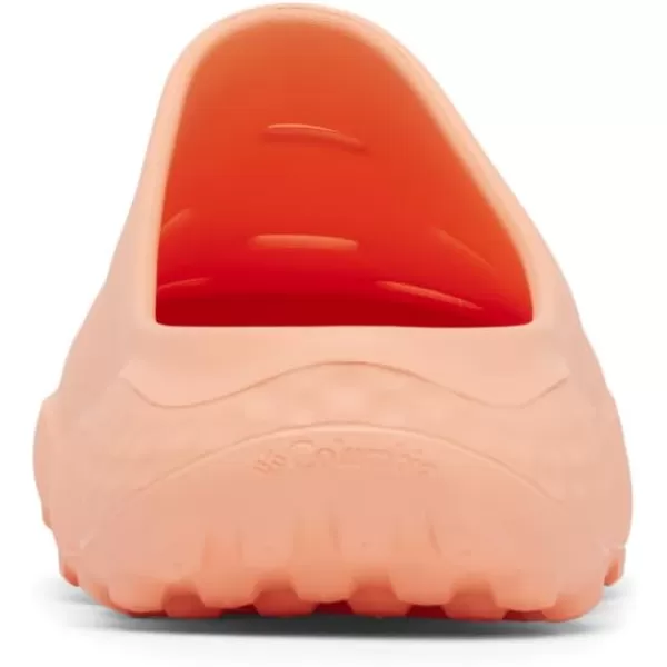 Columbia Womens Thrive Revive Clog Sport SandalApricot FizzApricot Fizz