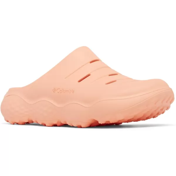 Columbia Womens Thrive Revive Clog Sport SandalApricot FizzApricot Fizz