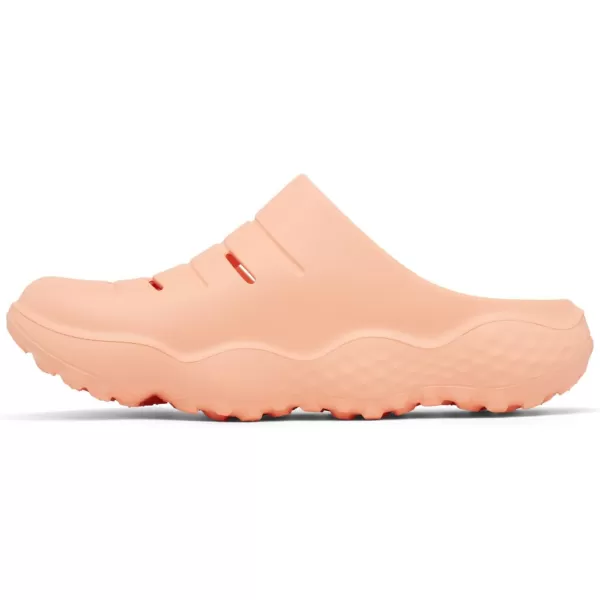 Columbia Womens Thrive Revive Clog Sport SandalApricot FizzApricot Fizz