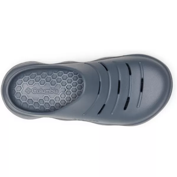 Columbia Womens Thrive Revive Clog Sport SandalGraphiteGraphite