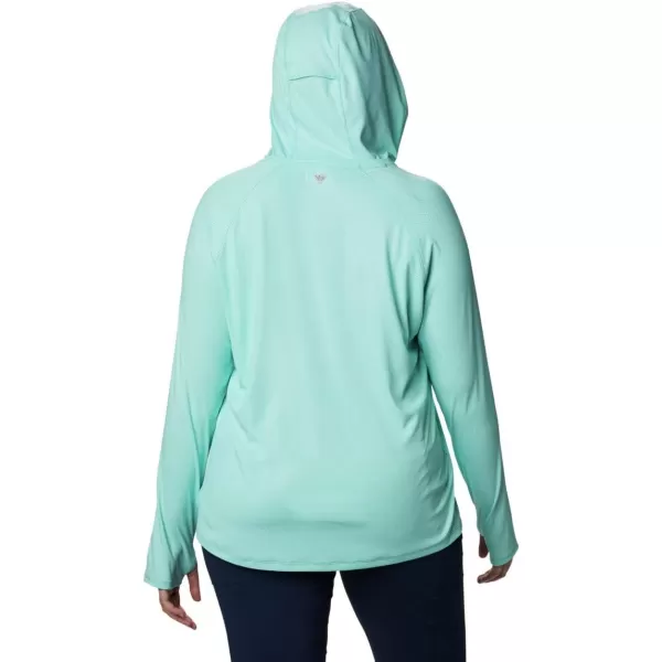 Columbia Womens Tidal Deflector HoodieDolphin