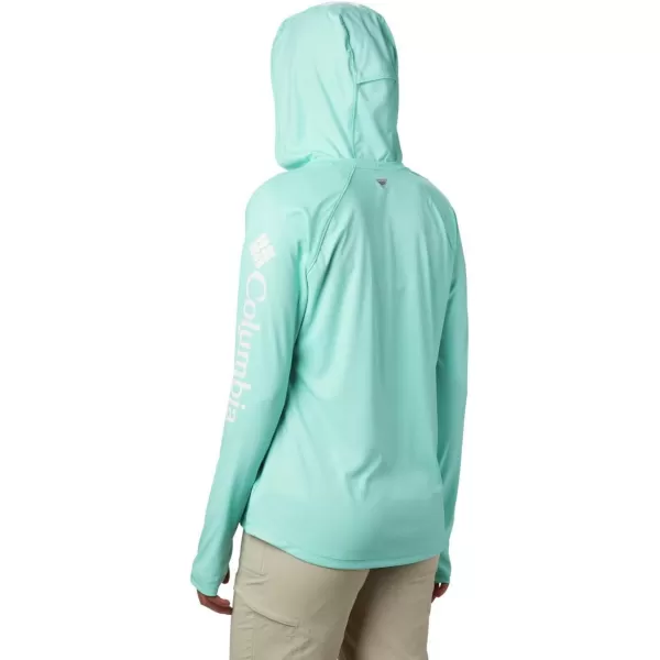 Columbia Womens Tidal Deflector HoodieDolphin