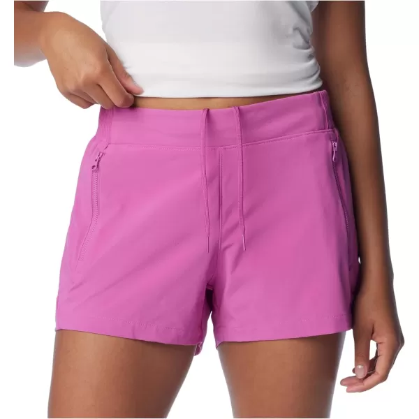 Columbia Womens Tidal Ii ShortBright Lavender