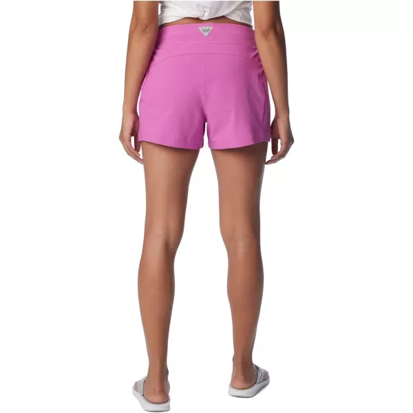 Columbia Womens Tidal Ii ShortBright Lavender