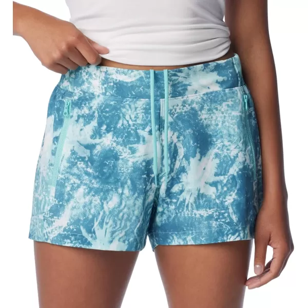 Columbia Womens Tidal Ii ShortGulf Stream Digishores