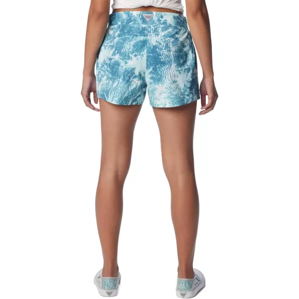 Columbia Womens Tidal Ii ShortGulf Stream Digishores