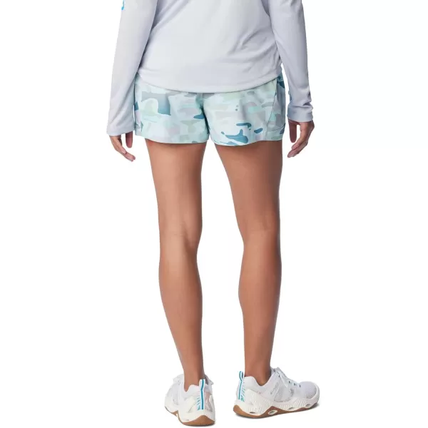 Columbia Womens Tidal Ii ShortIcy Morn Watershed