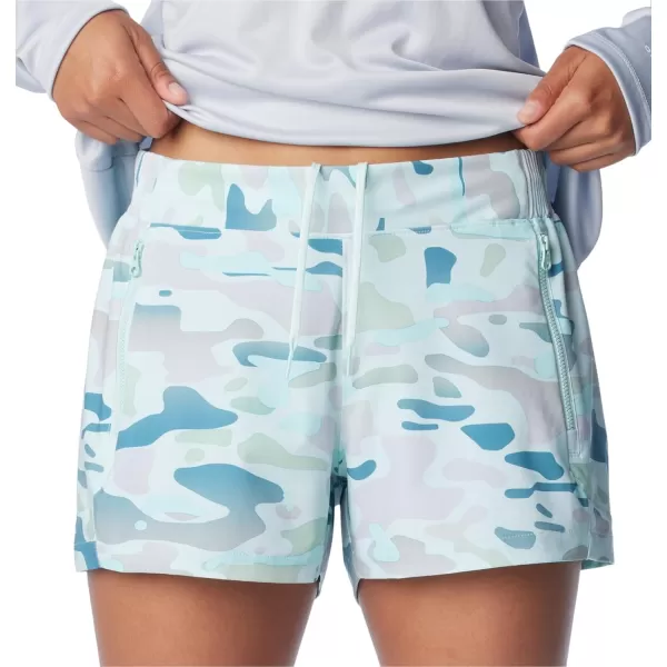 Columbia Womens Tidal Ii ShortIcy Morn Watershed