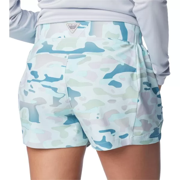 Columbia Womens Tidal Ii ShortIcy Morn Watershed