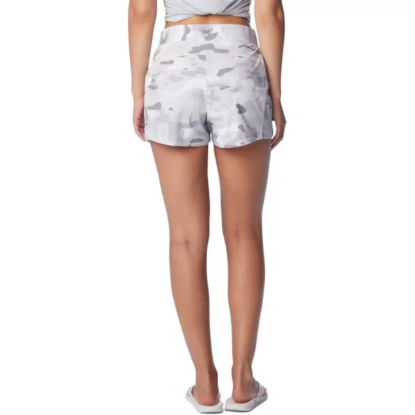 Columbia Womens Tidal Ii ShortNimbus Grey Watershed