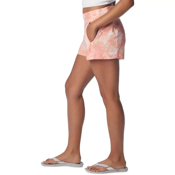 Columbia Womens Tidal Ii ShortTiki Pink Digishores